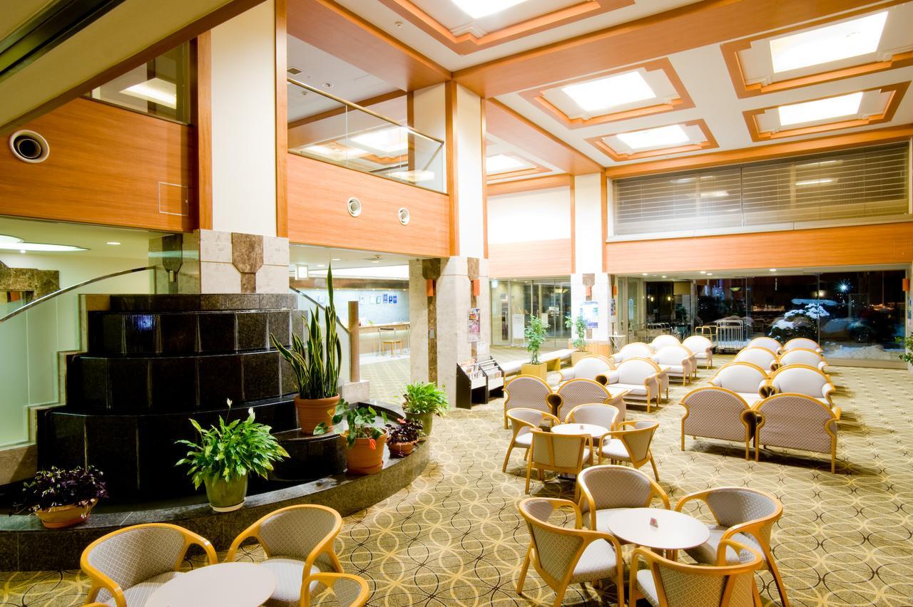 Oehonke Hotel Kitami Exterior photo
