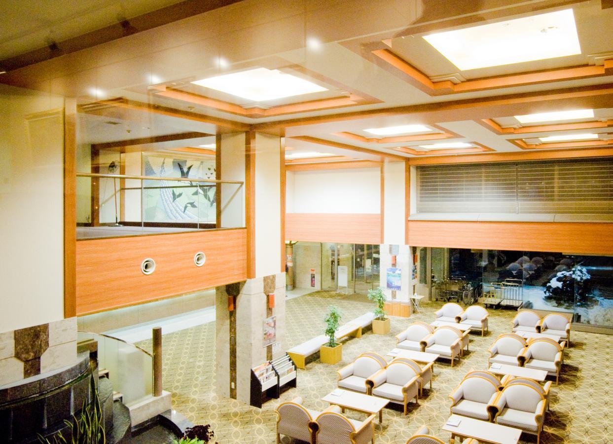 Oehonke Hotel Kitami Exterior photo