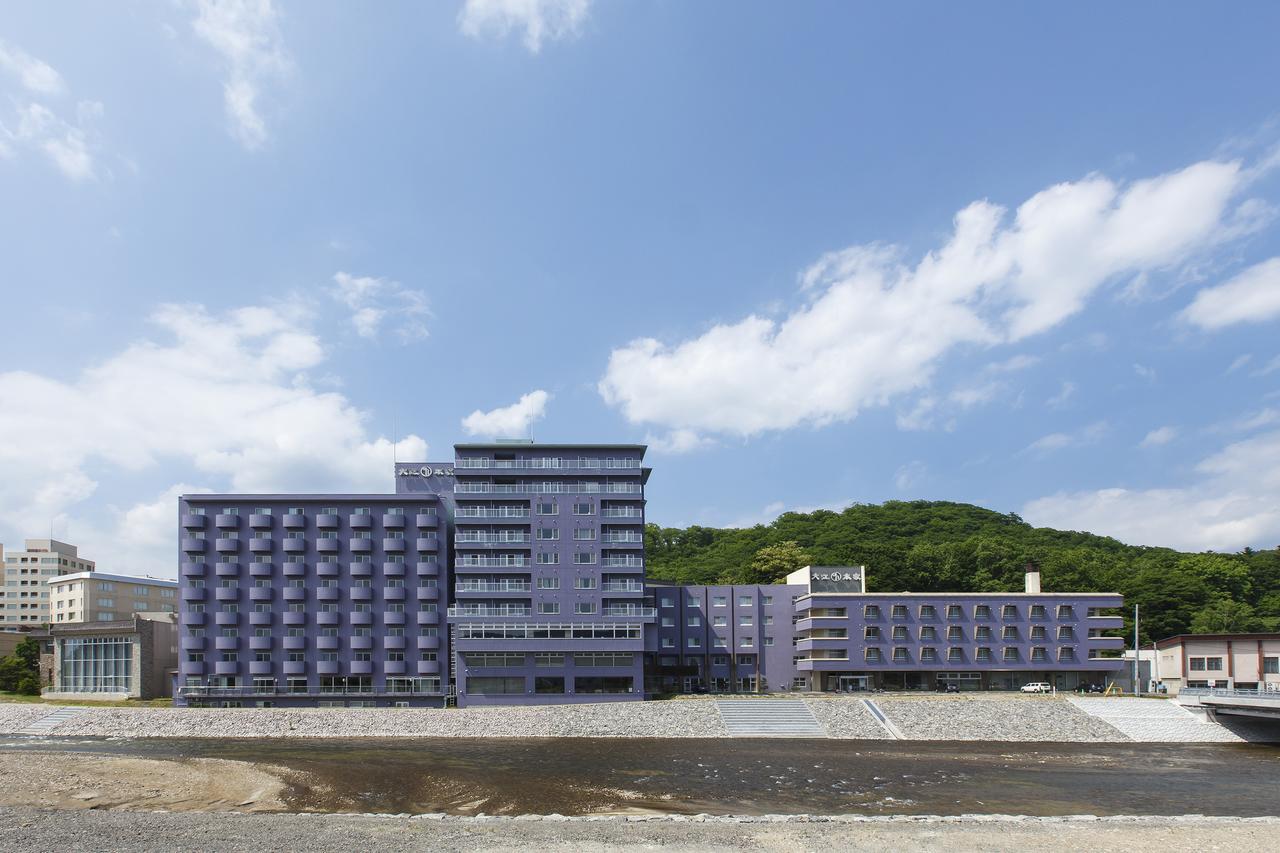 Oehonke Hotel Kitami Exterior photo