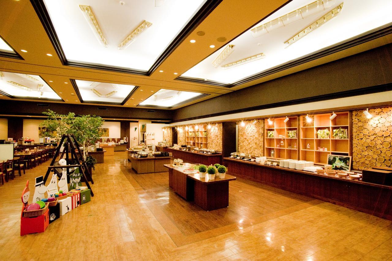 Oehonke Hotel Kitami Exterior photo